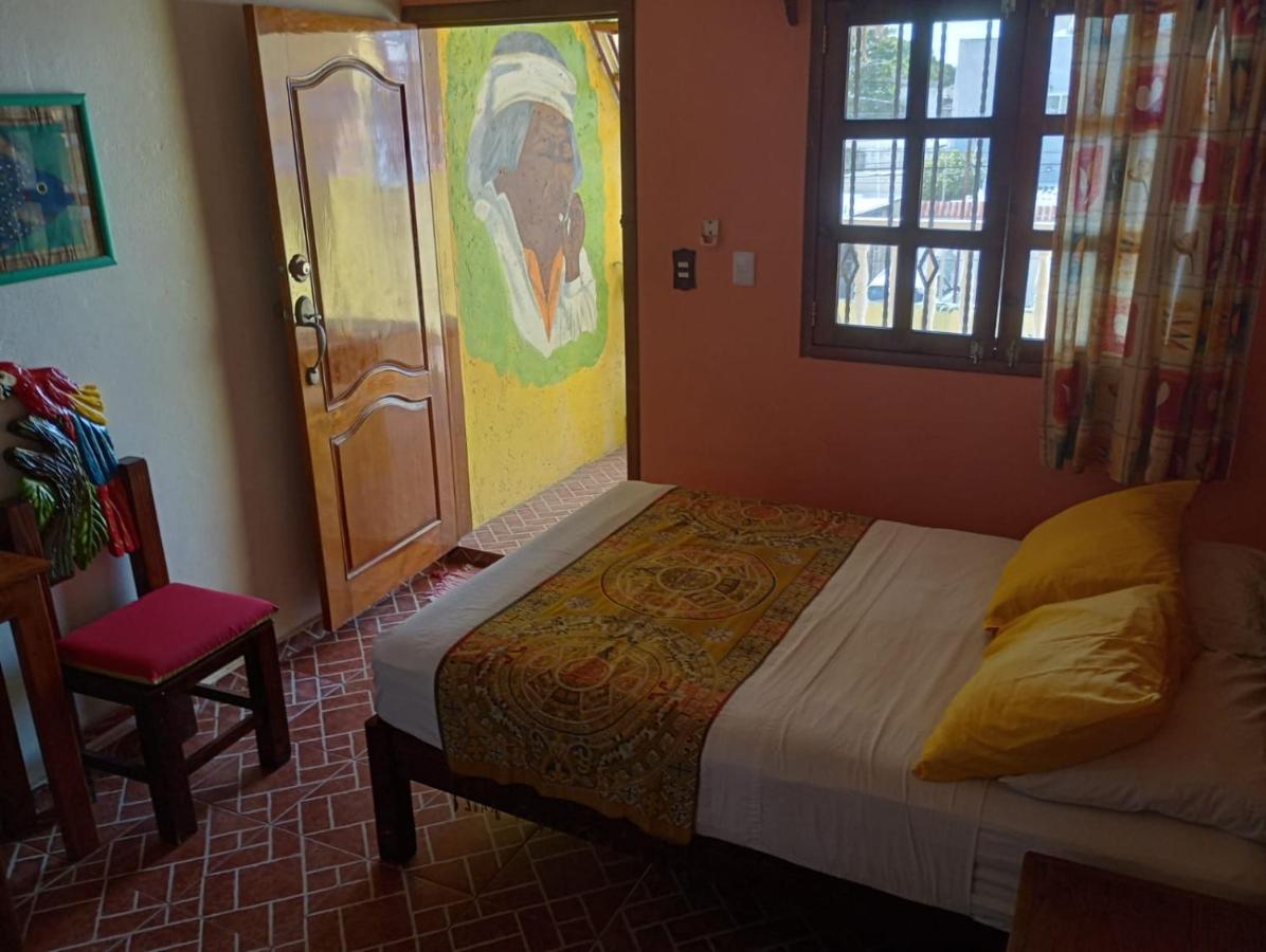 Cancun Guest House Exterior foto